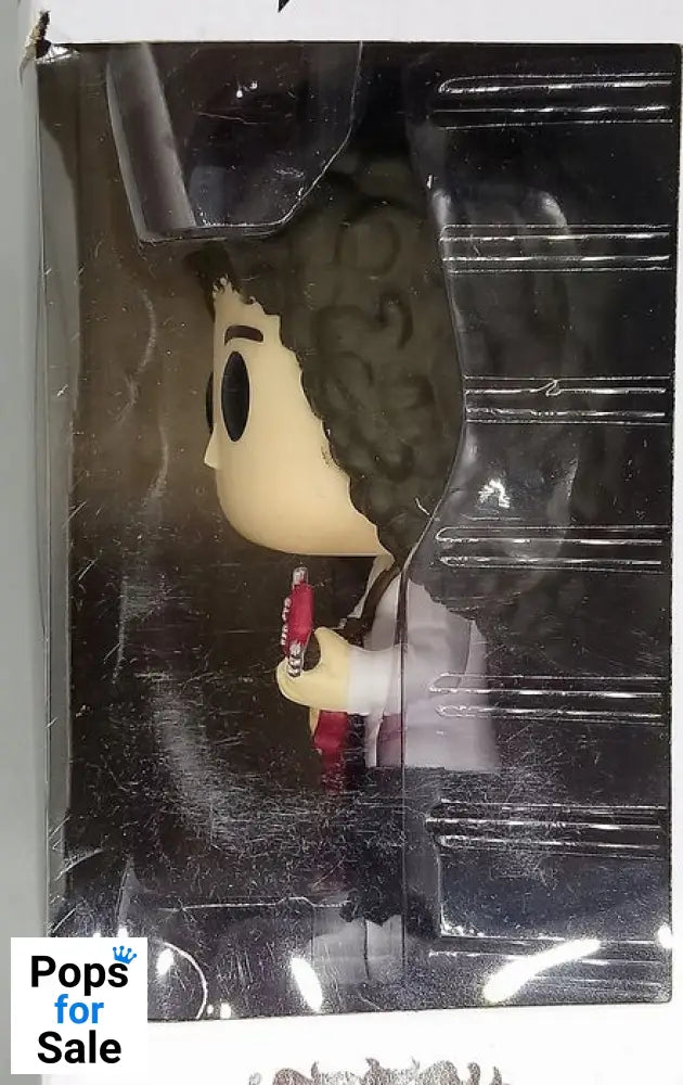 93 Brian May - Queen - Box Damaged Funko POP