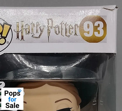 #93 Minerva McGonagall (Yule) - Harry Potter - Box Damaged Funko POP