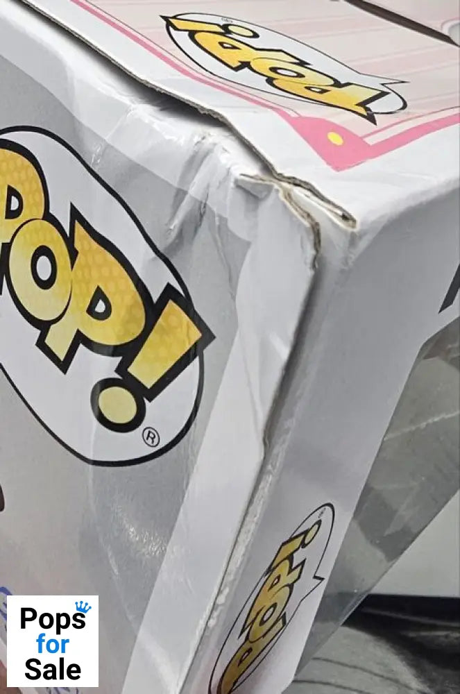 93 Pochacco - Hello Kitty - Box Damaged Funko POP