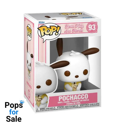 93 Pochacco - Hello Kitty Funko Pop Preorder