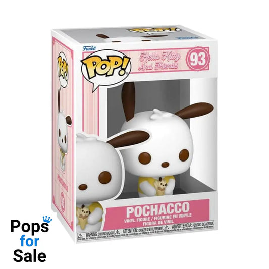 93 Pochacco - Hello Kitty Funko Pop Preorder