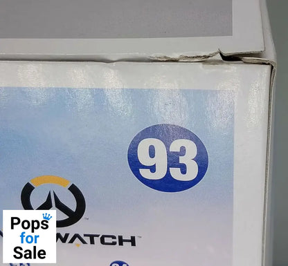 93 Reaper (Shadow Step) - Overwatch - Box Damaged Funko POP