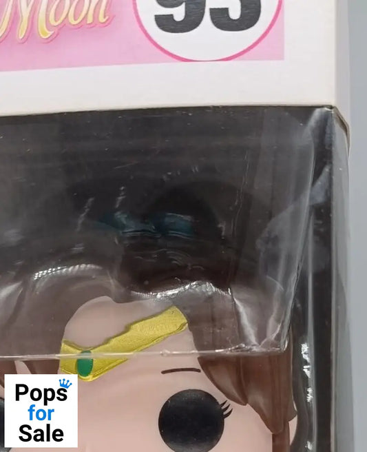 93 Sailor Jupiter - Sailor Moon - Box Damaged Funko POP
