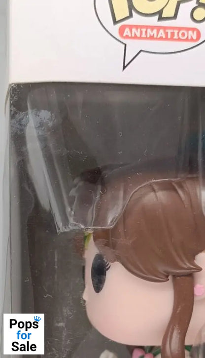 93 Sailor Jupiter - Sailor Moon - Box Damaged Funko POP