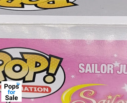 93 Sailor Jupiter - Sailor Moon - Box Damaged Funko POP
