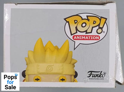 932 Naruto Sixth Path Sage - Naruto Shippuden - Box Damaged Funko POP