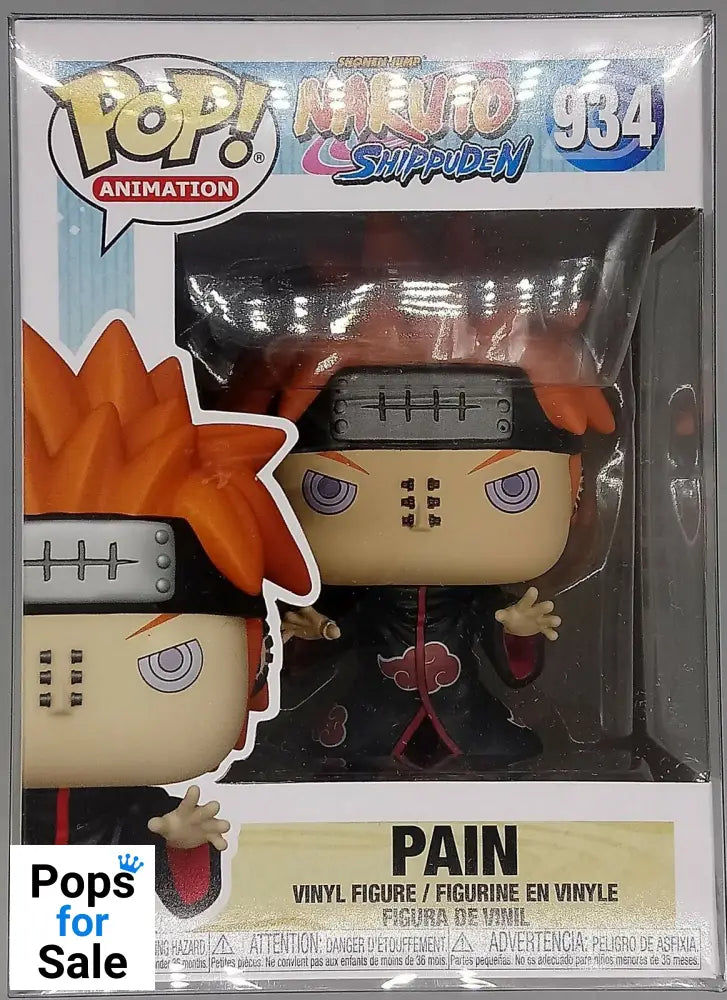 934 Pain - Naruto Shippuden Funko POP