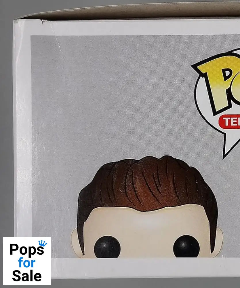 94 Dean Winchester - Supernatural - Box Damaged Funko POP