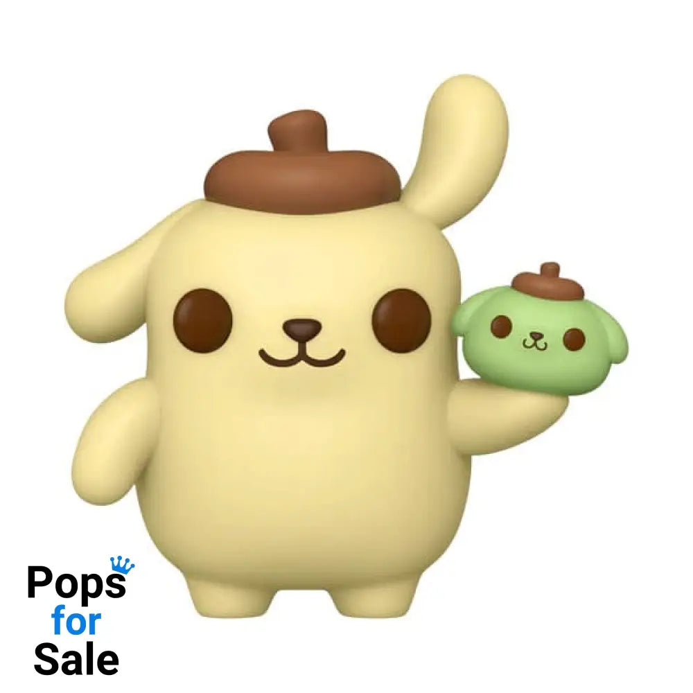 94 Pompompurin - Hello Kitty Funko POP - Brand New