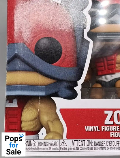 94 Zodac - Masters of the Universe - 2021 Con - Funko POP - Box Damaged