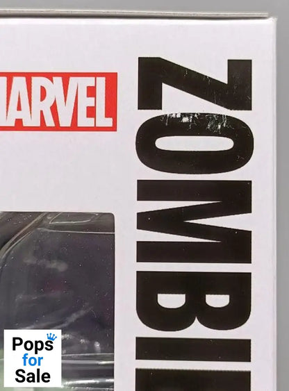 942 Zombie Falcon - Marvel What if...? - Funko POP - Box Damaged
