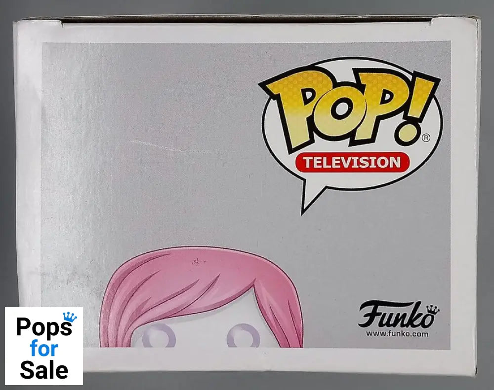 #945 Ashley Too (S05 E03) - Black Mirror - Box Damaged Funko POP