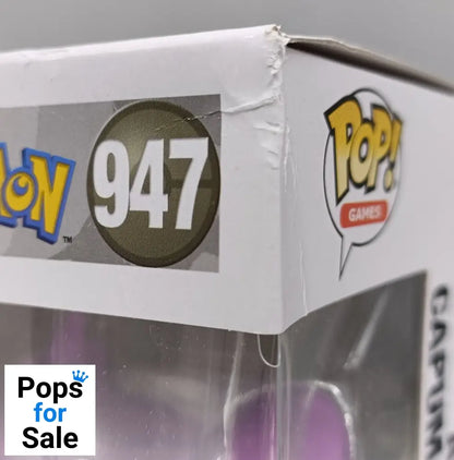947 Aipom - Pokemon Funko POP - Box Damaged