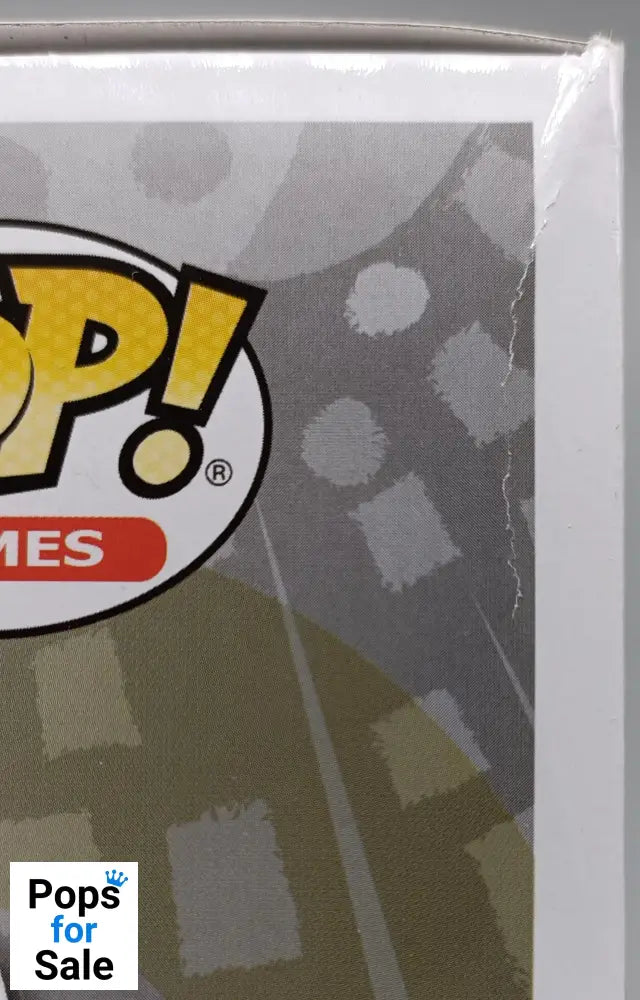 947 Aipom - Pokemon Funko POP - Box Damaged