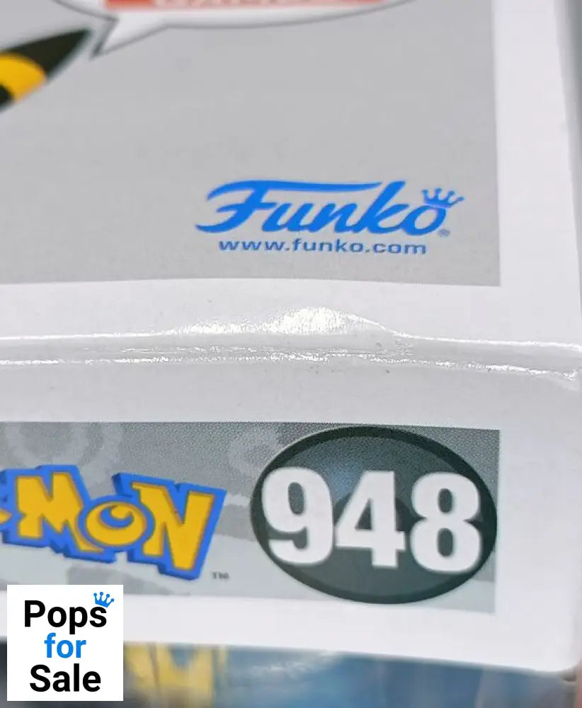 948 Umbreon - Pokemon - Box Damaged Funko POP