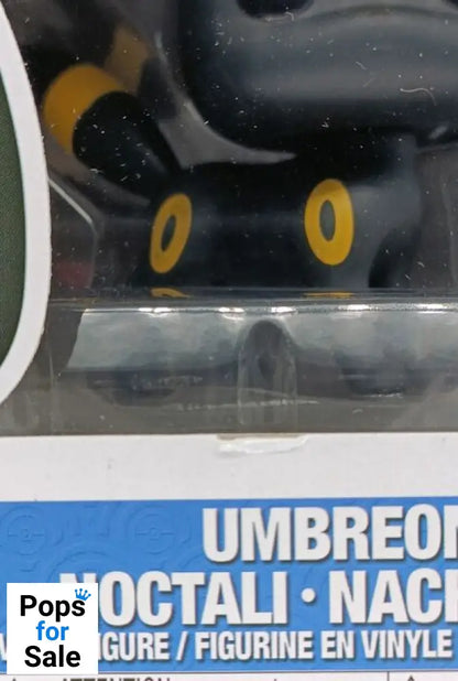 948 Umbreon - Pokemon - Box Damaged Funko POP