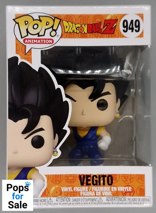 949 Vegito - Dragon Ball Z Funko POP