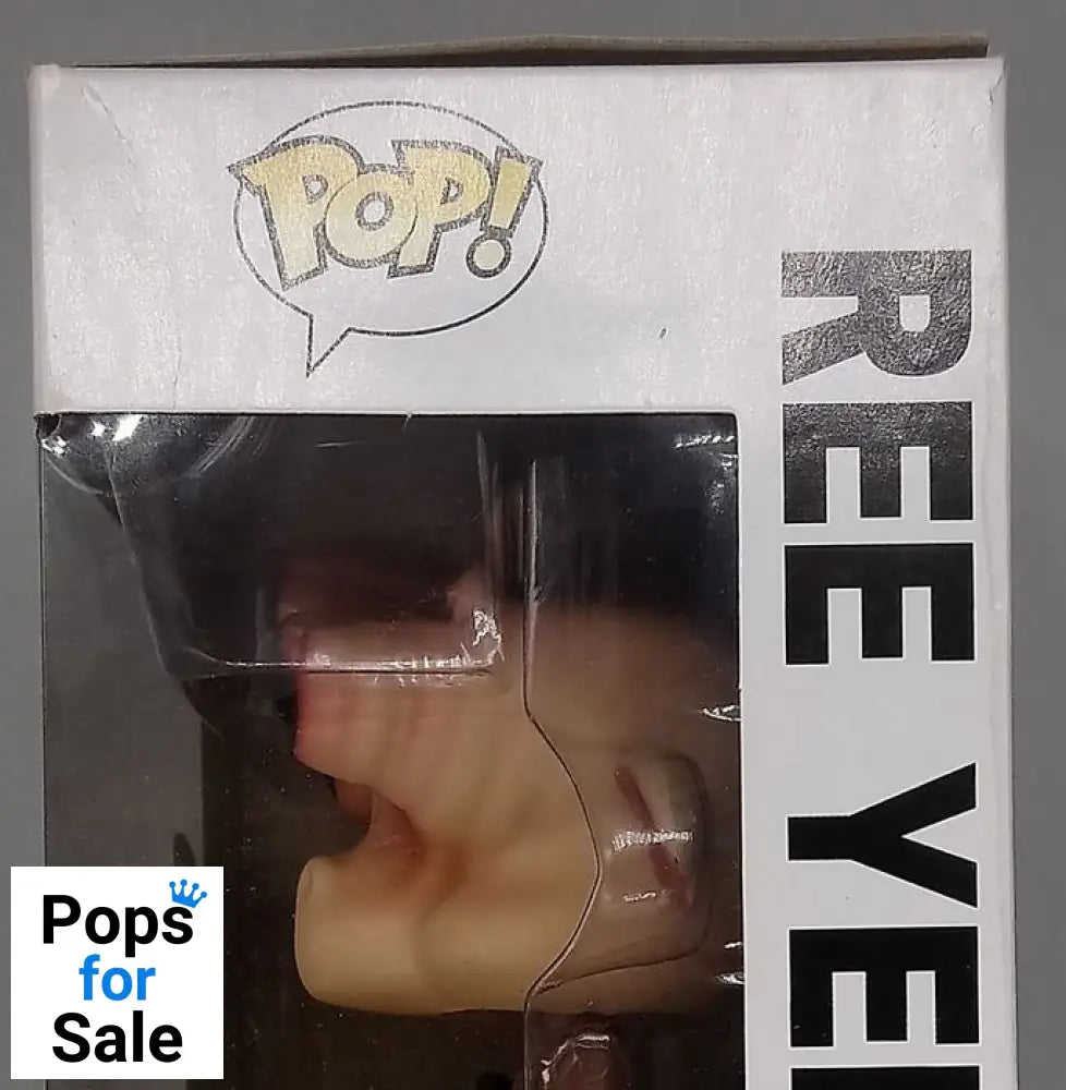 #95 Ree Yees - Star Wars - Box Damaged Funko POP