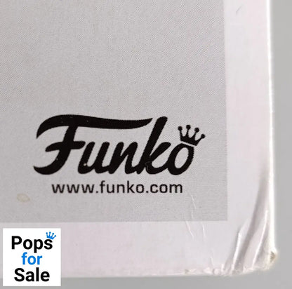 95 SANDy - Tokidoki - 2021 Con - Funko POP - Box Damaged