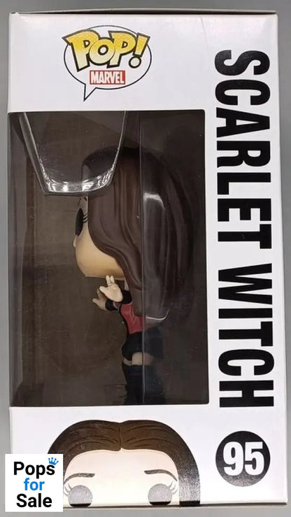 95 Scarlet Witch - Marvel Avengers: Age of Ultron Funko POP