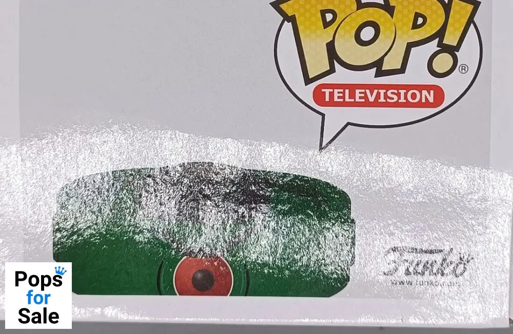 951 Tri-Klops - Masters Of The Universe - 2020 Funko POP - Box Damaged