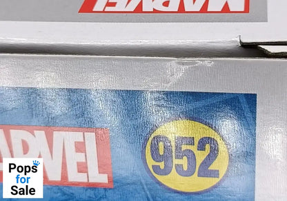 952 Kate Pryde (with Lockheed) - Marvel X-Men - Box Damaged Funko POP