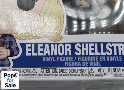 955 Eleanor Shellstrop - The Good Place - Funko POP - Box Damaged