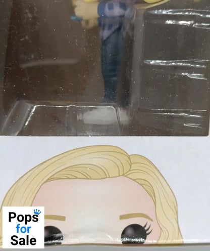 955 Eleanor Shellstrop - The Good Place - Funko POP - Box Damaged