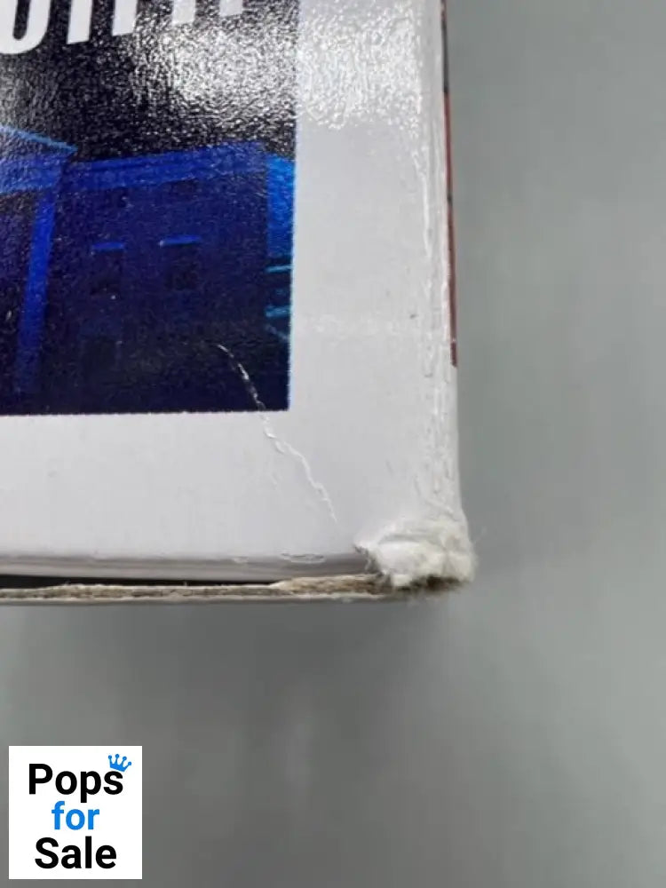 962 Marty (in Future Outfit) Back to the Future - Box Damaged Funko POP