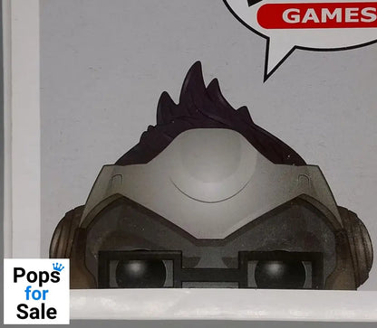 #97 Winston - 6 Inch - Overwatch - Box Damaged Funko POP