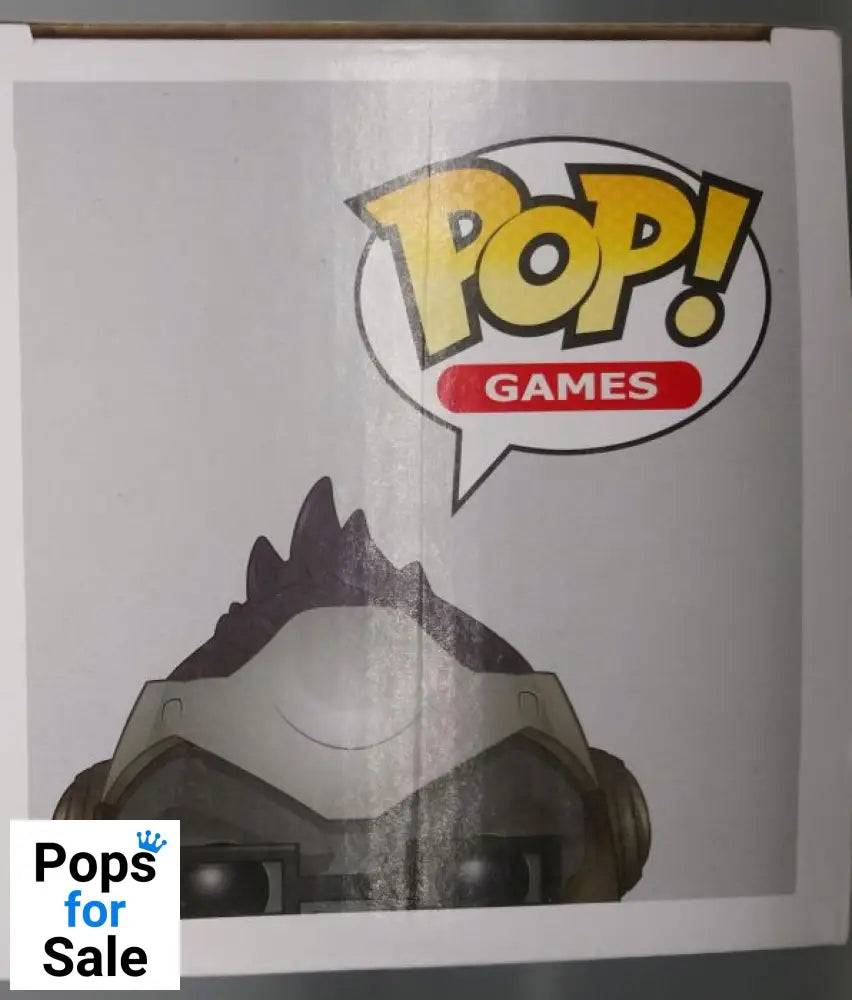 #97 Winston - 6 Inch - Overwatch - Box Damaged Funko POP