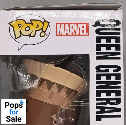 #971 Queen General Ramonda - Marvel What if...? Box Damaged Funko POP