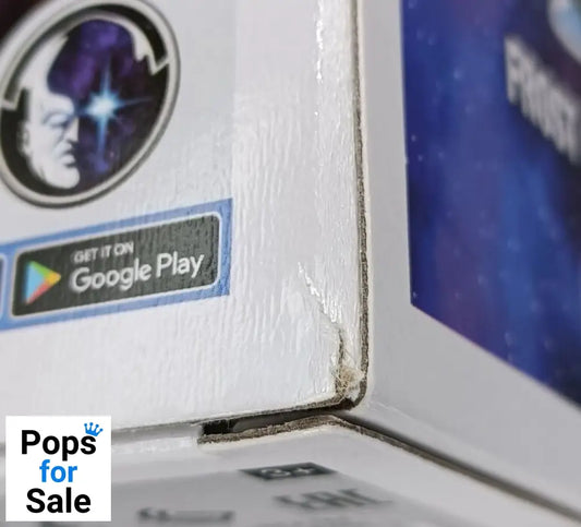 972 Frost Giant Loki - Marvel What if...? - Funko POP - Box Damaged