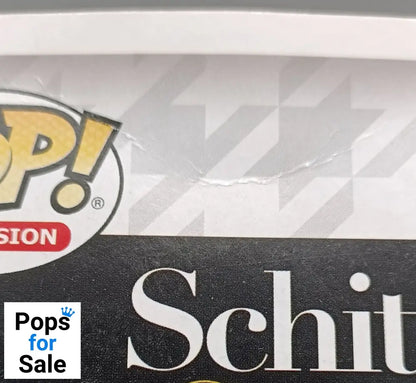 975 David Rose - Schitt's Creek Funko POP - Box Damaged