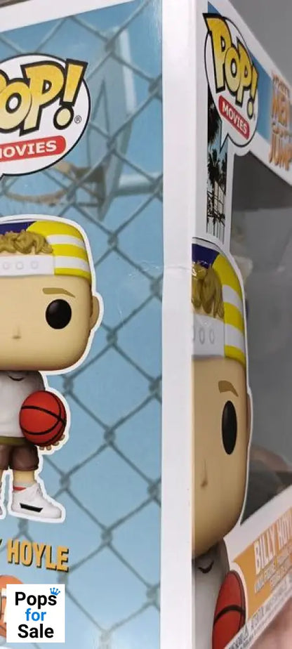 #977 Billy Hoyle - White Men Can't Jump Box Damaged Funko POP