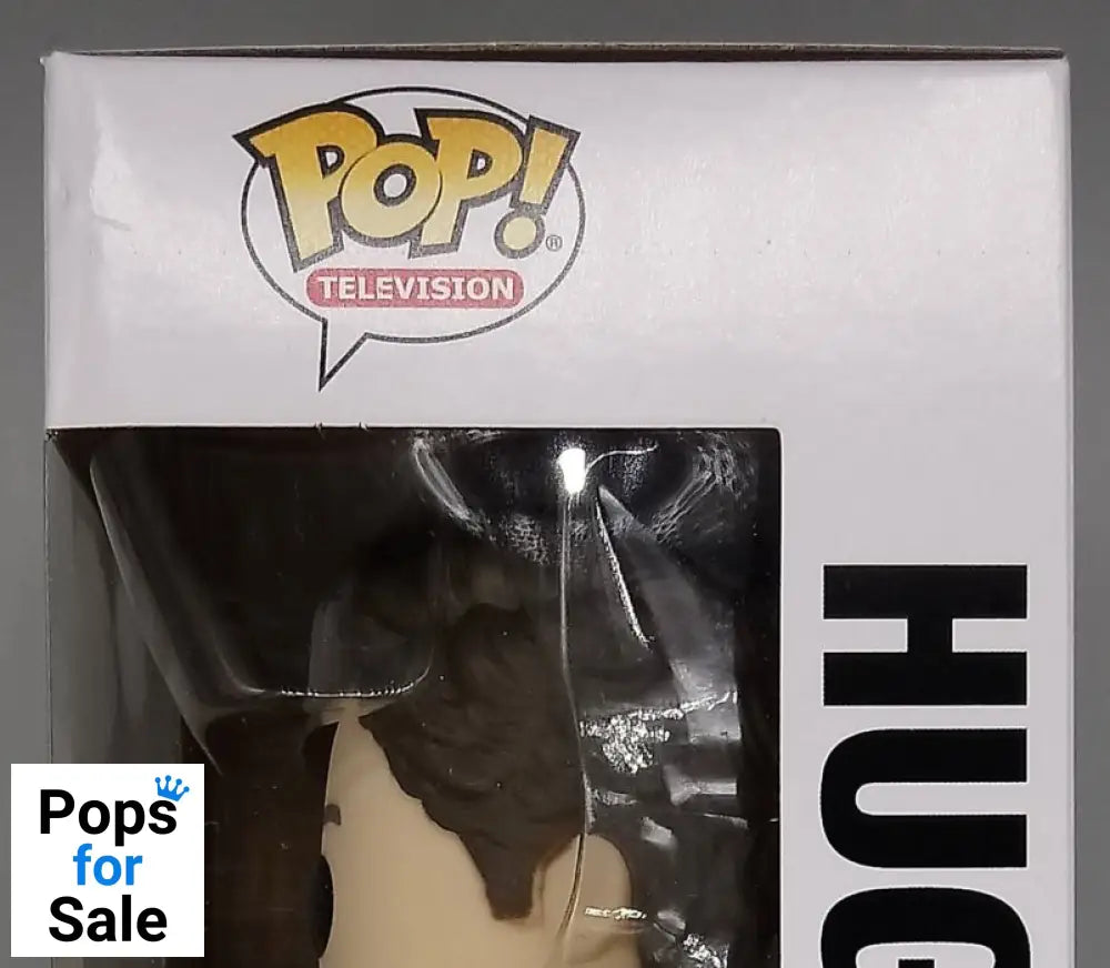 #979 Hughie - The Boys - Box Damaged Funko POPs