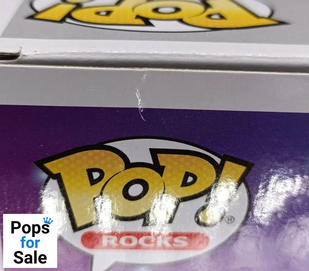 98 Britney Spears (I'm a Slave 4 U) Funko POP - Box Damaged