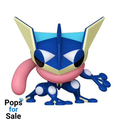 980 Greninja - 10 Inch - Pokemon - Brand New Funko POP