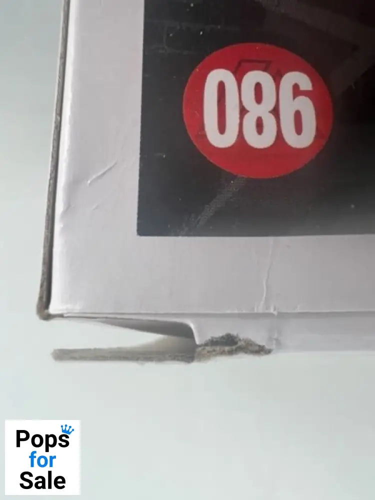 980 Starlight - The Boys - Funko POP - Box Damaged