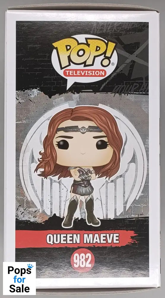 982 Queen Maeve - The Boys Funko POP