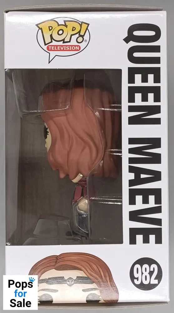 982 Queen Maeve - The Boys Funko POP