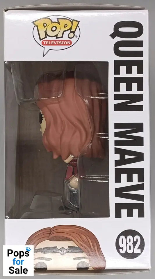 982 Queen Maeve - The Boys Funko POP