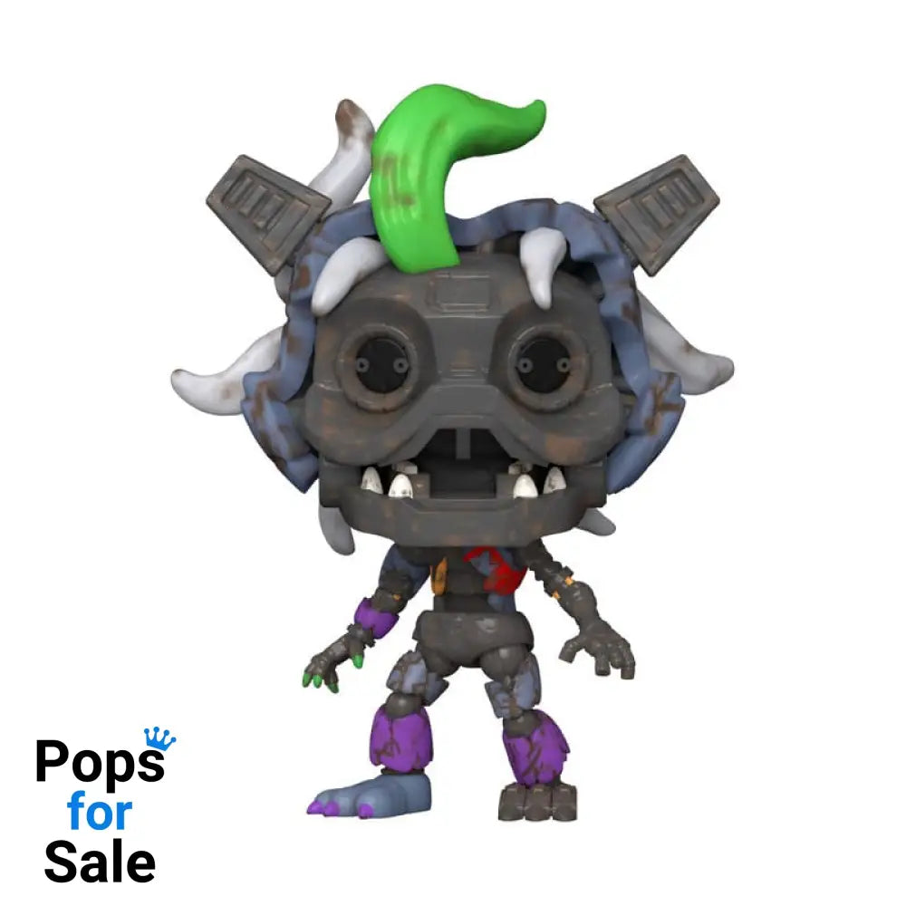987 Ruined Roxy - Five Nights at Freddy's: Security Breach Funko POP Preorder