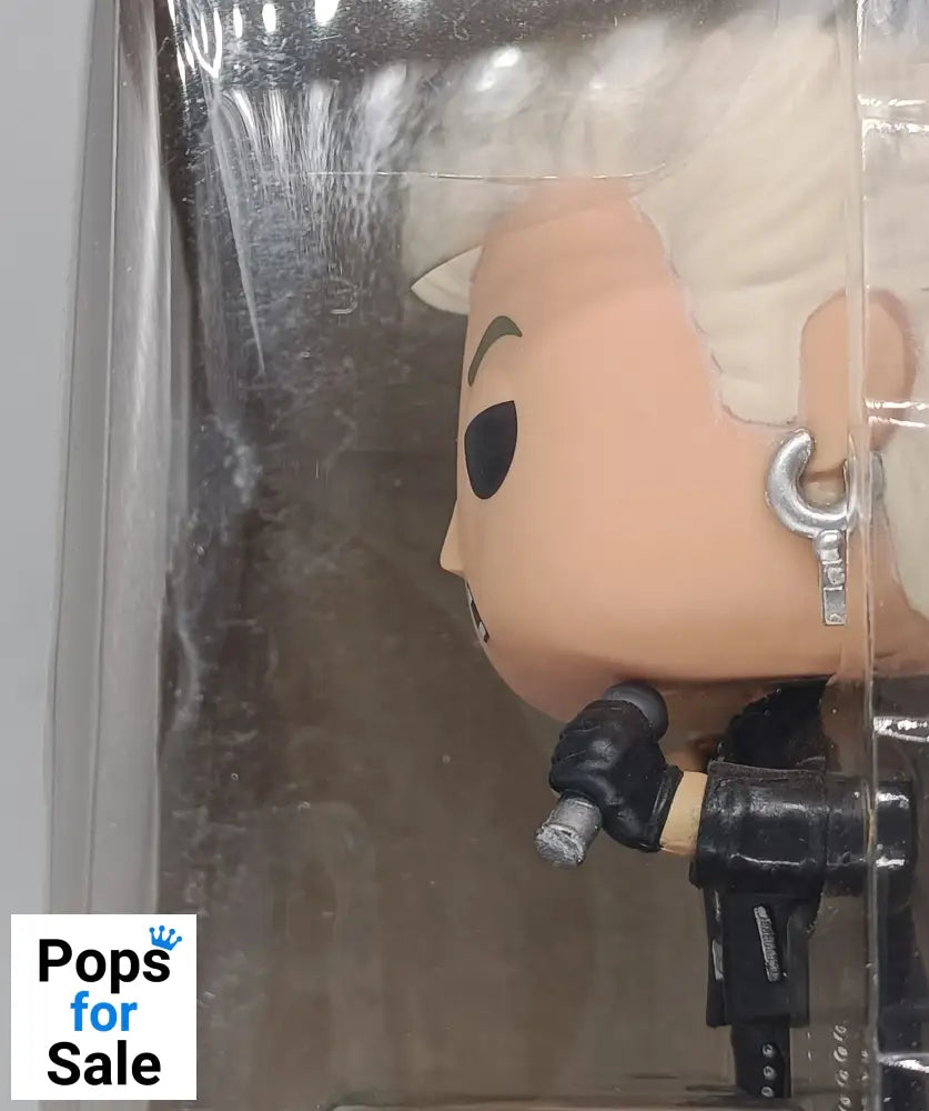 #99 Billy Idol - Rocks - Box Damaged Funko POP