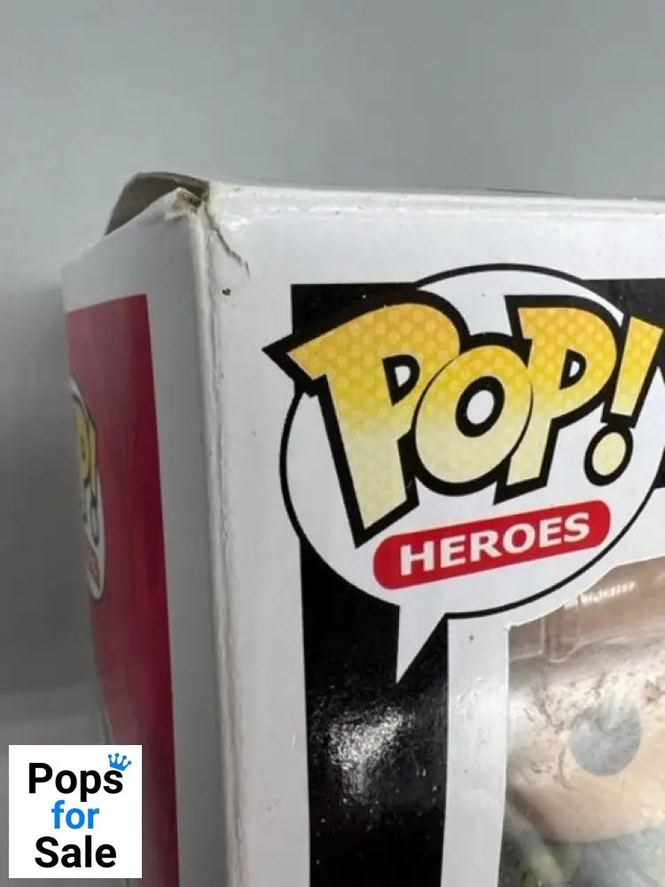 99 Rick Flag - DC Suicide Squad - Funko POP - Box Damaged