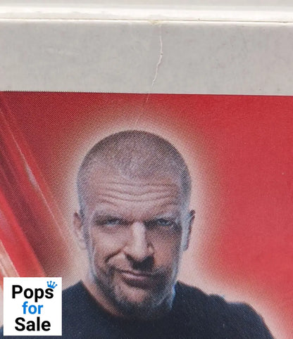 99 Triple H (D-Generation X) - WWE - Box Damaged Funko POP
