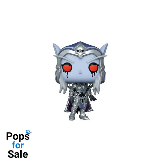 990 Sylvanas - World of Warcraft Funko POP Preorder