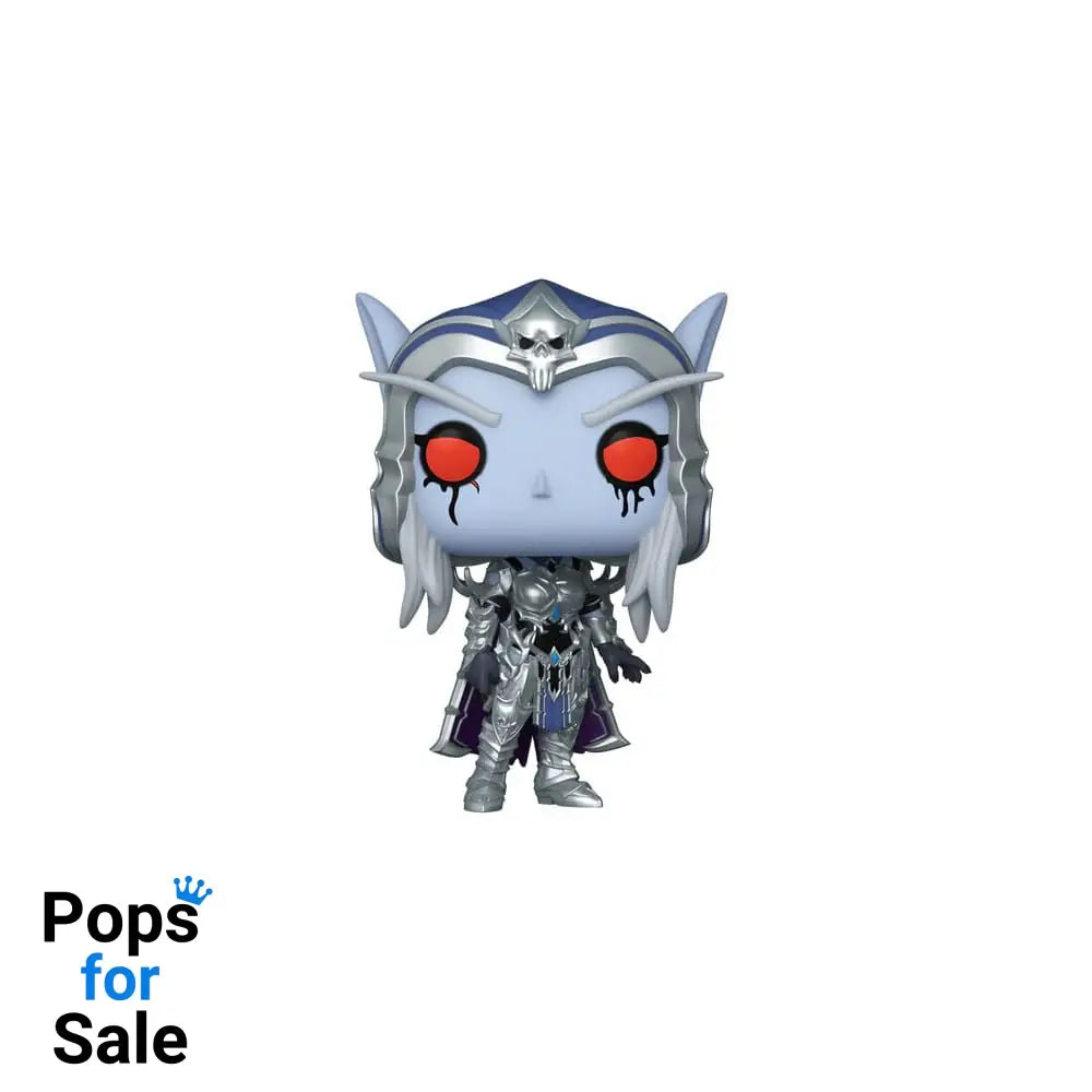 990 Sylvanas - World Of Warcraft Funko Pop Preorder