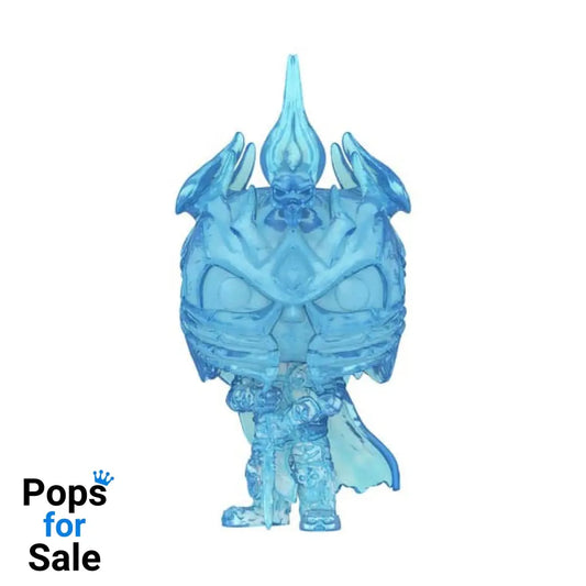 991 Lich King - World of Warcraft Funko POP Preorder
