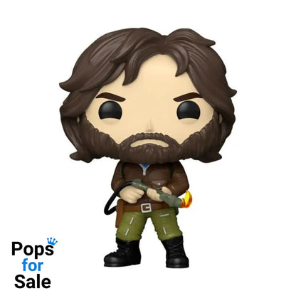 993 R.J. MacReady - The Thing - Funko Fusion New Funko POP